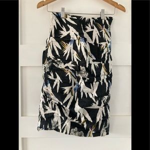Nicole Miller Pencil Skirt